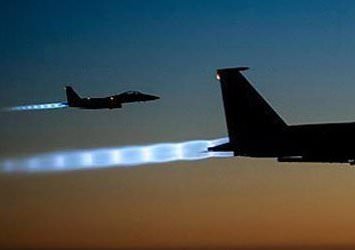 Kuzey Irak'taki PKK hedefleri yerle bir edildi