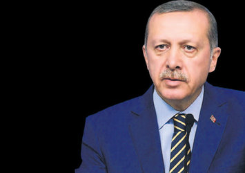 Erdoğan: Bu bir dava işi ben de devrettim