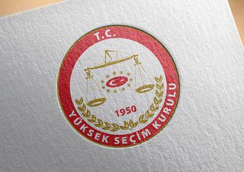 YSK'dan 'kaşe' ihalesi açıklaması