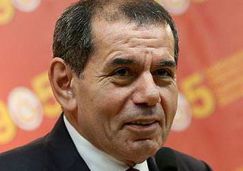 Dursun Özbek'ten derbi yorumu