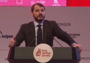 Enerji Bakanı Albayrak'tan yeni anayasa vurgusu