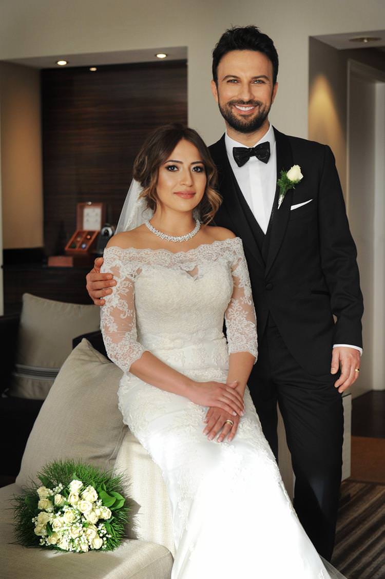Tarkan Almanya'da düğün yaptı - 1