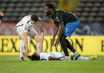 Dinamo Bükreş'li Patrick Ekeng hayatını kaybetti