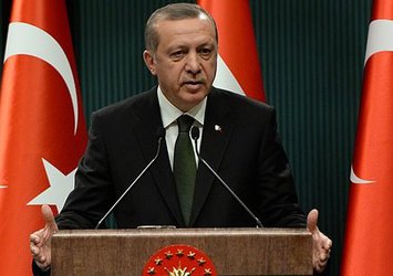 Erdoğan: Fetih ruhuna önem veriyoruz