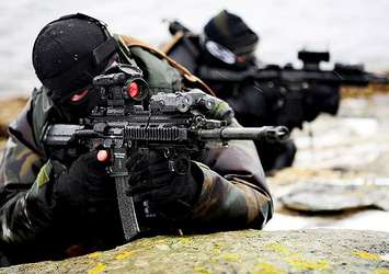 Tunceli'de 2 PKK'lı öldürüldü