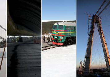 Bu yıla 'dev projeler' damga vuracak