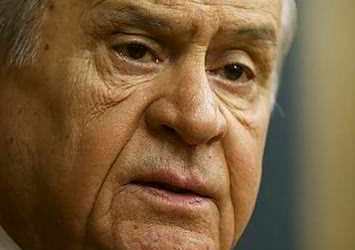 Bahçeli: Terörle mücadelede hükümete hukuki destek verebiliriz