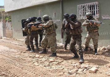 Mardin ve Şırnak'ta 16 terörist öldürüldü!