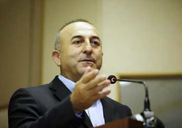 Bakan Çavuşoğlu'ndan İsveç'e rest!