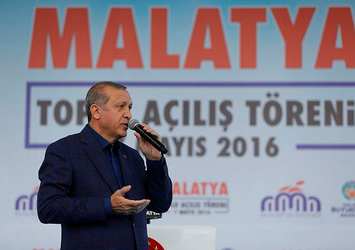 Cumhurbaşkanı Erdoğan: ASALA ile bize karşı slogan attılar