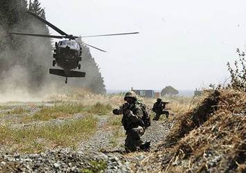 Tunceli'de terör operasyonu!
