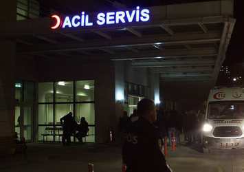 Van'da zırhlı polis aracına roketatarlı saldırı!