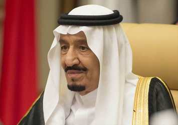 Suudi Arabistan'da revizyon!