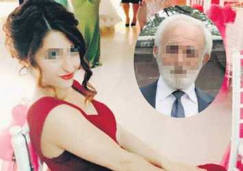 Babadan kızına 'keyif çayı' dayağı