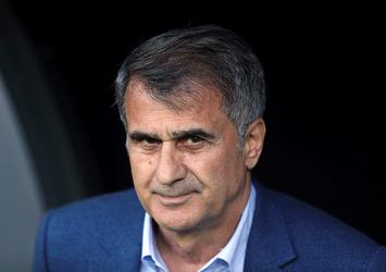 Şenol Güneş’e Trabzonspor'dan destek