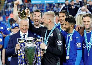 Leicester City kupasına kavuştu