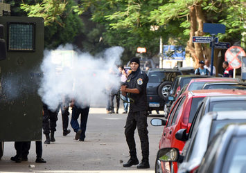Mısır'da silahlı saldırı: 8 polis ölü