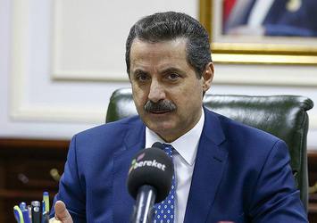 Faruk Çelik: Çiftçilere 1,3 milyar lira destek ödemesi yapılacak