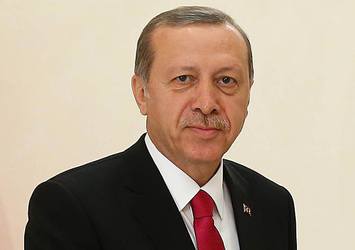 Cumhurbaşkanı Erdoğan'dan Anneler Günü mesajı
