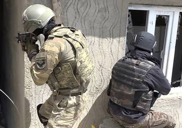 3 kentte 12 PKK'lı öldürüldü