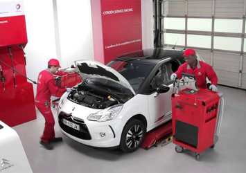 Citroen'den servis kampanyası