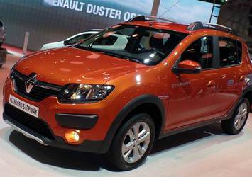 Dacia Sandero Stepway Easy-R satışta