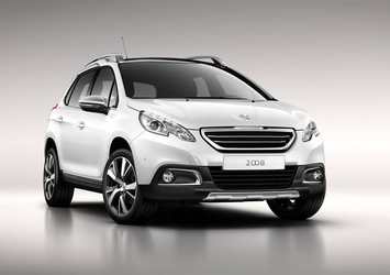 "Yeni Peugeot 2008" SUV tasarımını güçlendirecek