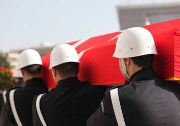 Nusaybin'de 2 asker şehit oldu