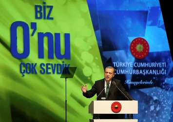 Cumhurbaşkanı Erdoğan'dan Batı'ya sert eleştiri!