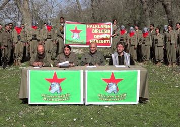 Giresun'daki hain saldırıyı HBDH üstlendi!