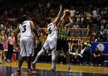 Fenerbahçe şampiyon oldu!