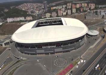 Arena'da Galatasaray'a büyük şok!