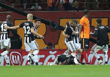Beşiktaş şampi!