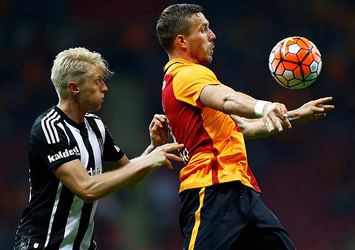 Galatasaray'da Podolski şoku!