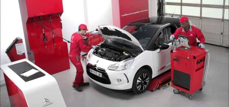 Citroen'den servis kampanyası - Ahaber - Ahaber Citroen'den servis kampanyası - Ahaber - Ahaber