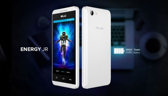 BLU Energy ile 40 dolara 3 gün pil ömrü - 1