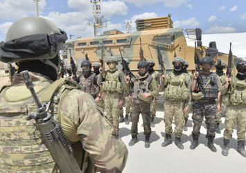 Nusaybin'de çember daralıyor!