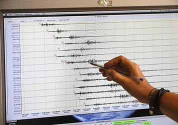 Erzincan'da deprem