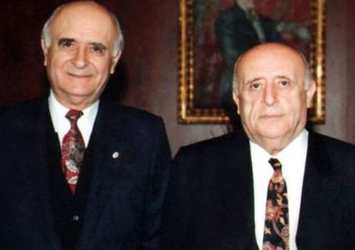 Süleyman Demirel'in kardeşi Şevket Demirel hayatını kaybetti