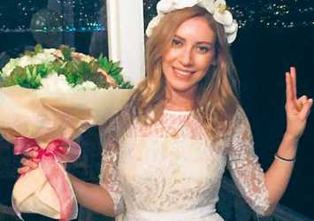 Sinem'den Kenan’a pranga!