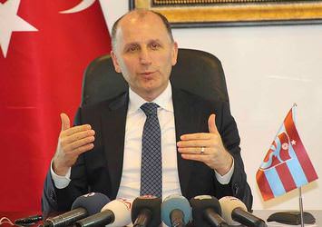 Usta'dan taraftara Ersun Yanal cevabı