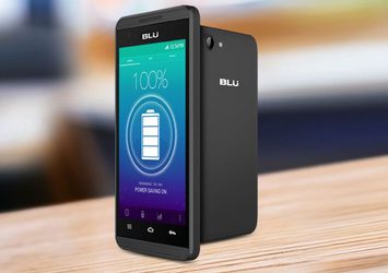 BLU Energy ile 40 dolara 3 gün pil ömrü