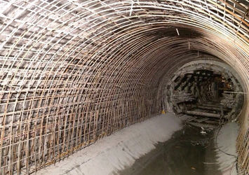 İstanbul'a 5 büyük yağmursuyu tüneli