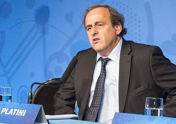 Platini'nin cezası 4 yıla indirildi