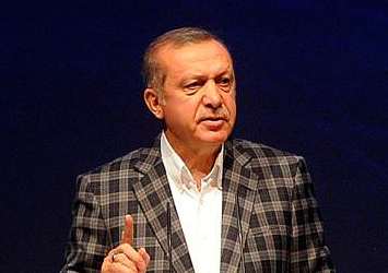 Cumhurbaşkanı Erdoğan: AB verdiği sözleri tutmalı