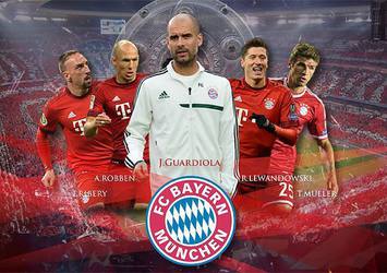 Bayern Münih'ten 'rekor' şampiyonluk