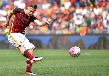 Roma'da Totti imzaya yakın