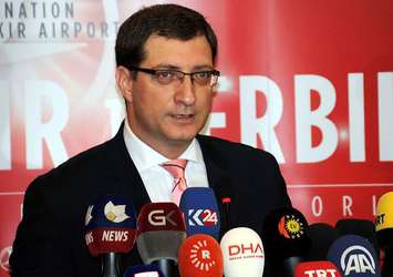 Erbil Başkonsolosu'ndan hayati uyarı