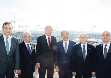 Erdoğan'dan 'Gezi' mesajı