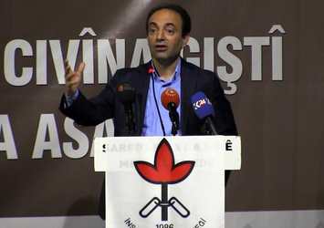 HDP'li Baydemir'den bölücülük mesajı